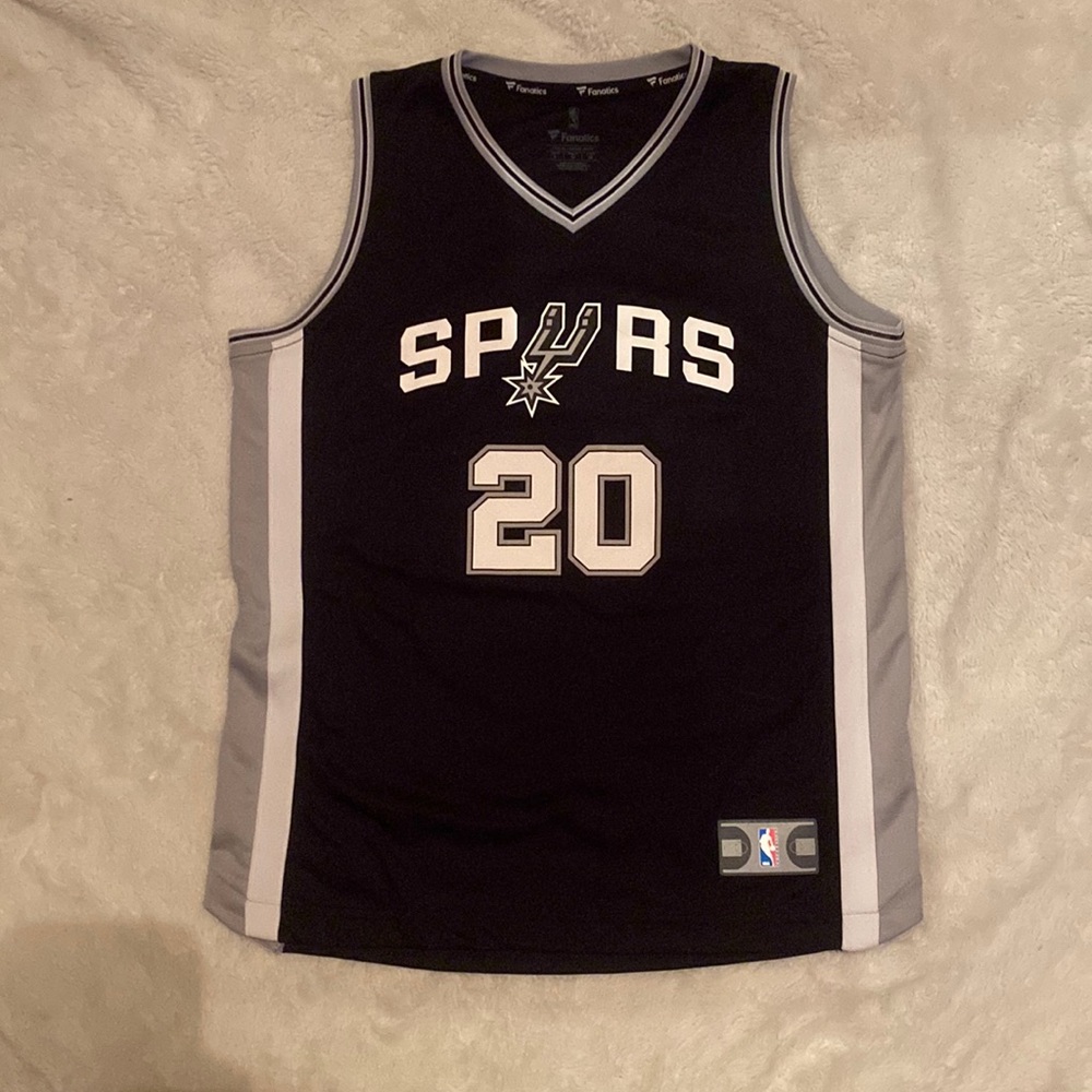 Spurs Jersey